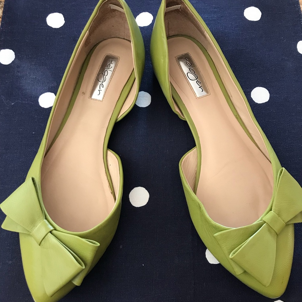 Halogen D’orsay Style Flats
